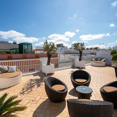 El Armador Casa Palacio By Luxury Suites كاديز المظهر الخارجي الصورة