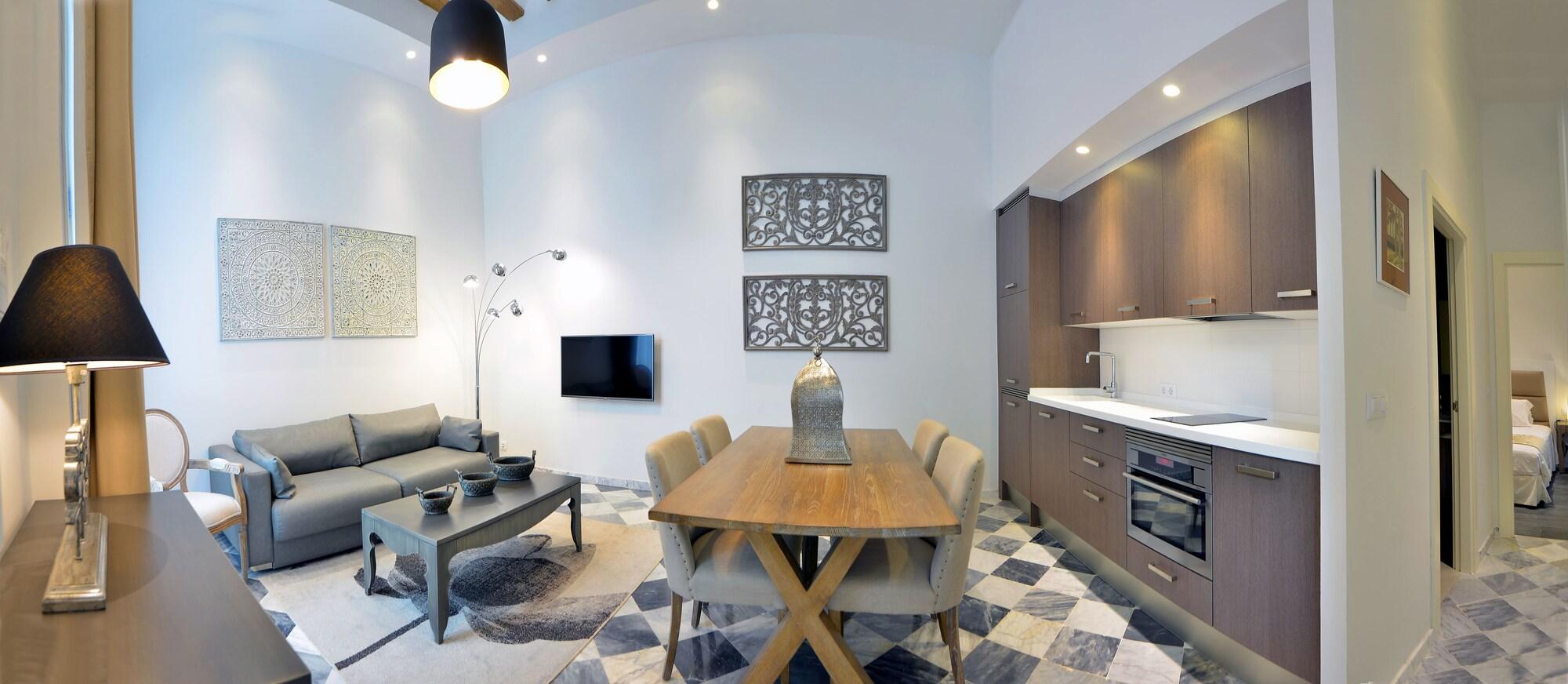 El Armador Casa Palacio By Luxury Suites كاديز المظهر الخارجي الصورة
