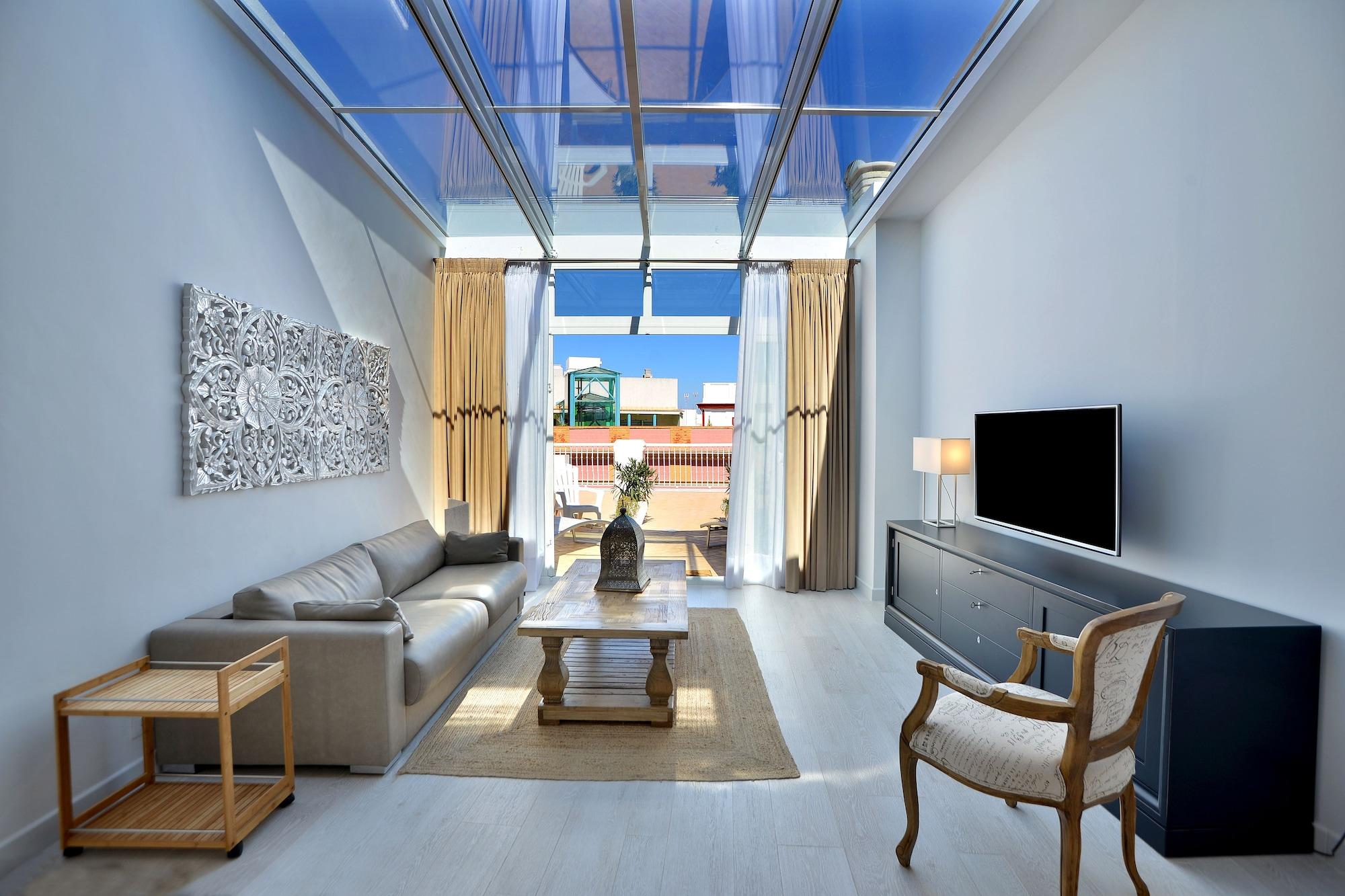 El Armador Casa Palacio By Luxury Suites كاديز المظهر الخارجي الصورة