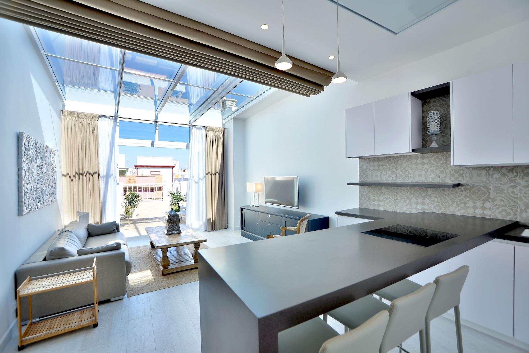 El Armador Casa Palacio By Luxury Suites كاديز المظهر الخارجي الصورة