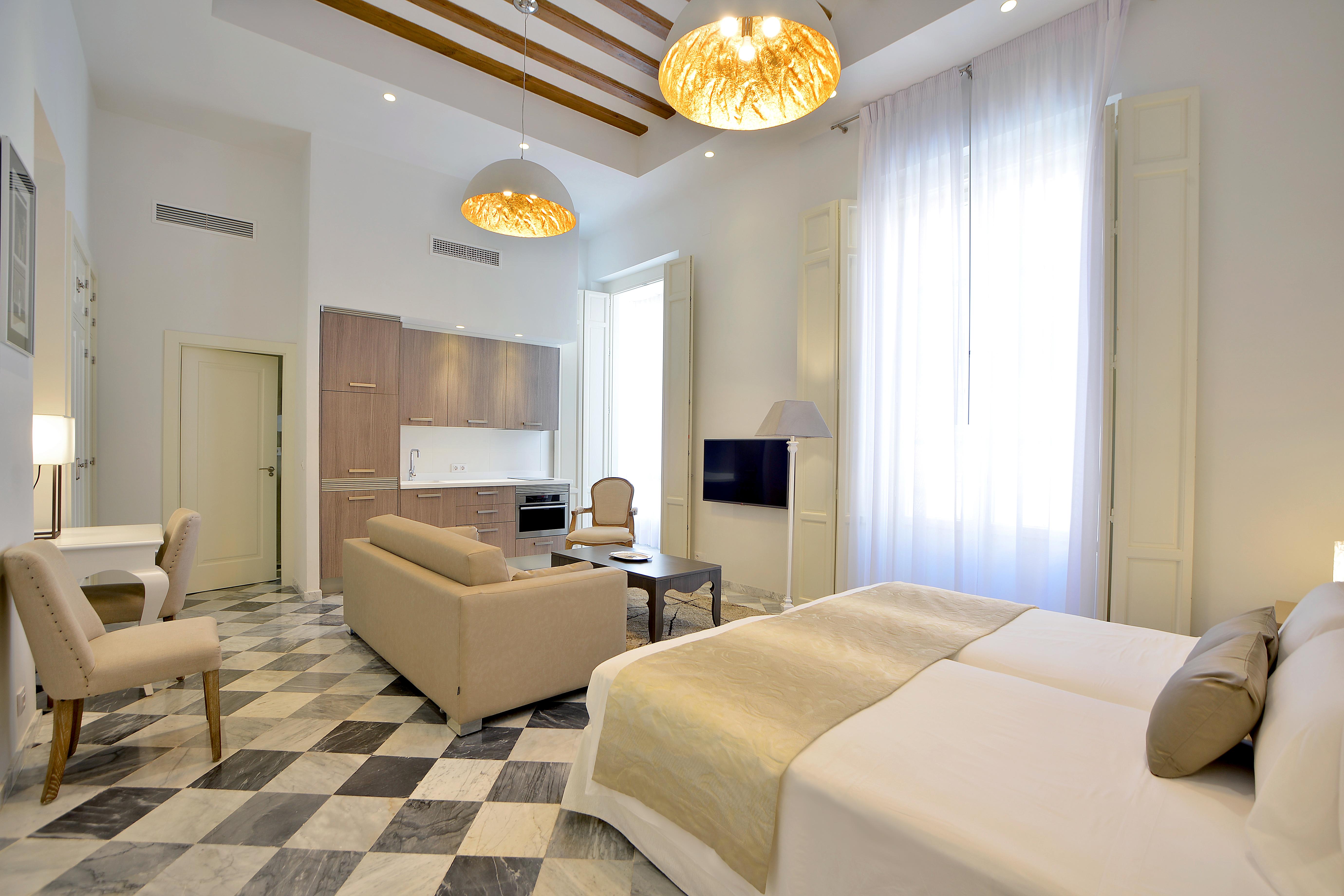 El Armador Casa Palacio By Luxury Suites كاديز المظهر الخارجي الصورة