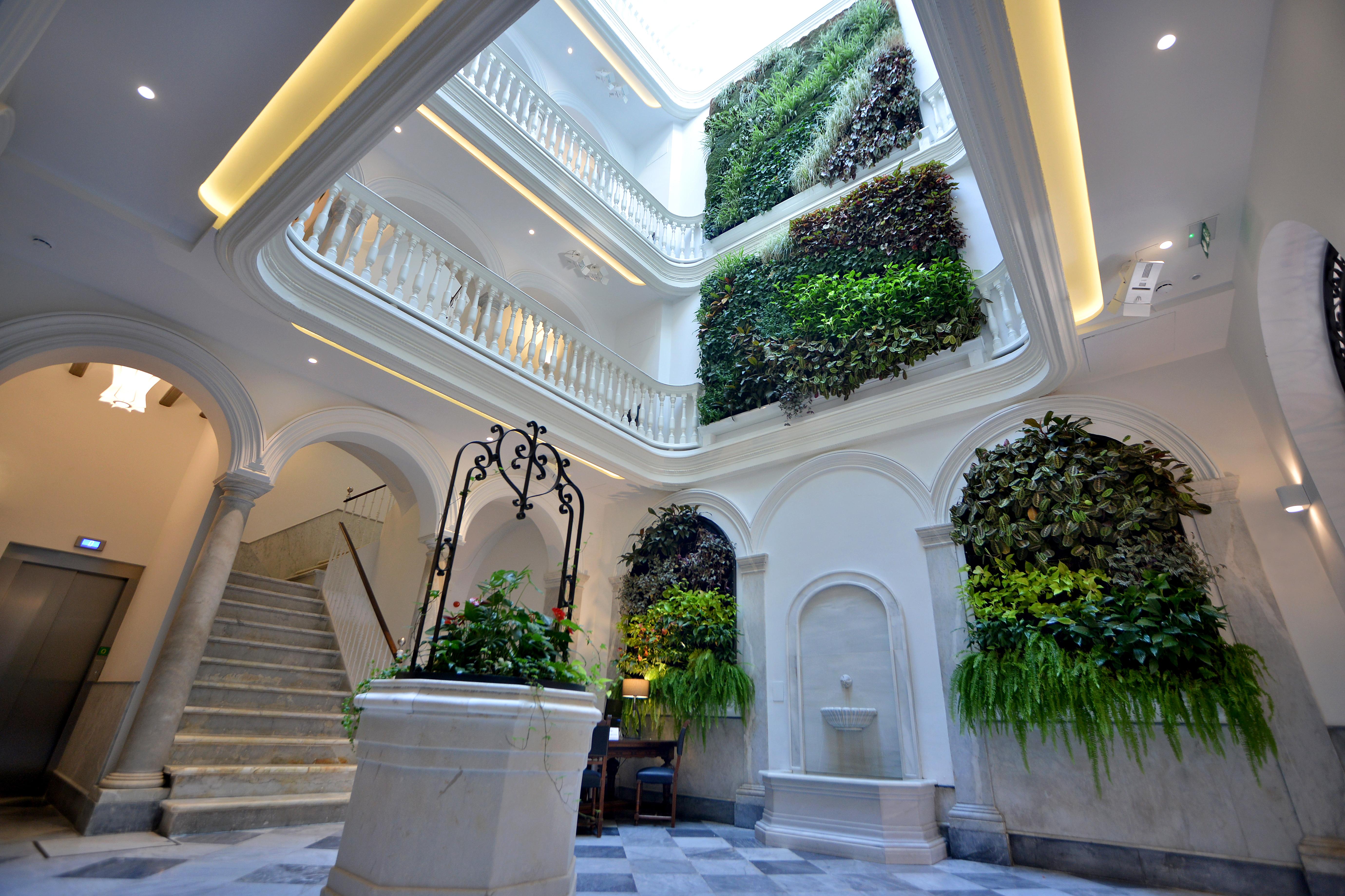 El Armador Casa Palacio By Luxury Suites كاديز المظهر الخارجي الصورة