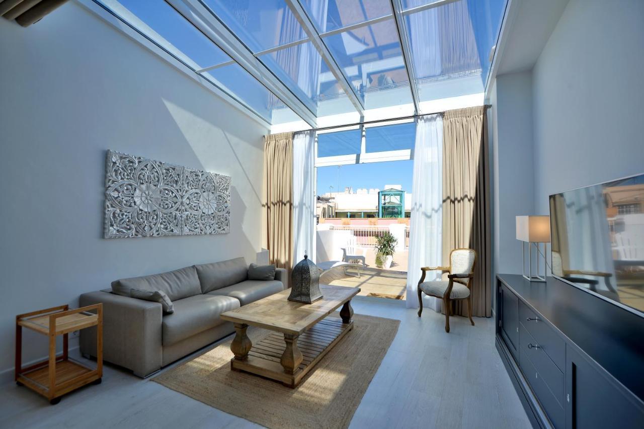 El Armador Casa Palacio By Luxury Suites كاديز المظهر الخارجي الصورة