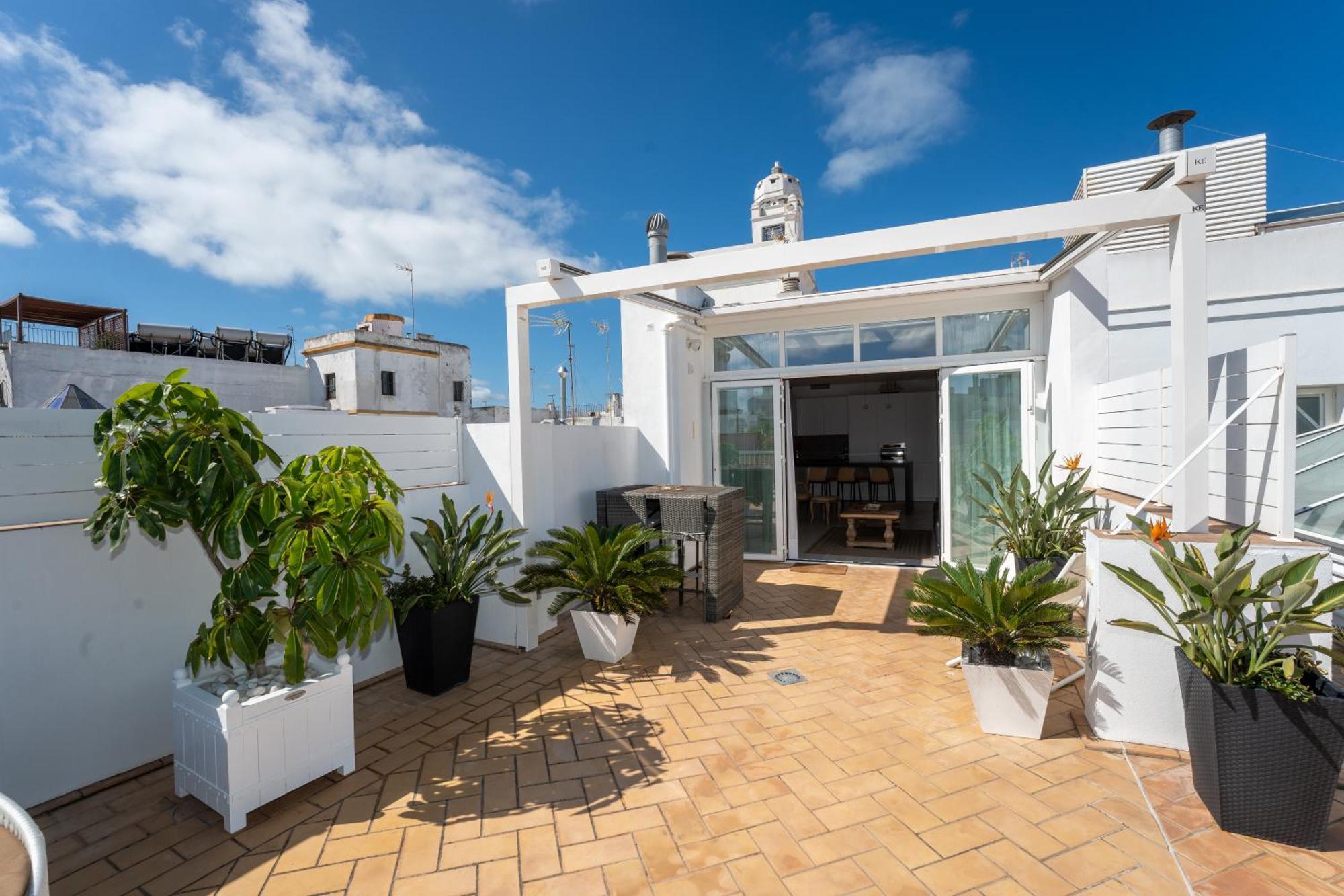 El Armador Casa Palacio By Luxury Suites كاديز المظهر الخارجي الصورة