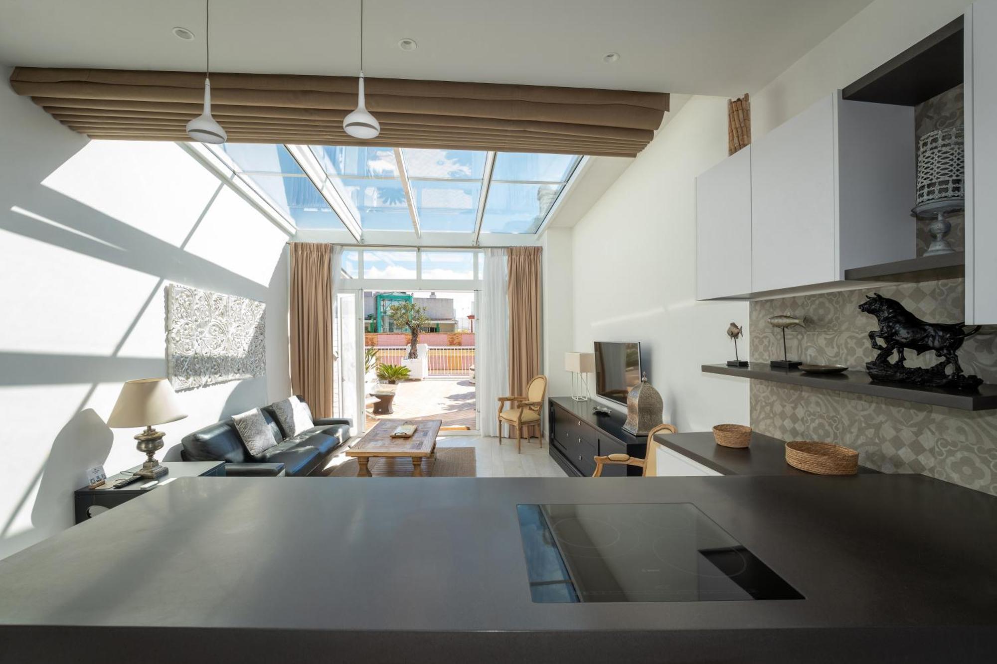 El Armador Casa Palacio By Luxury Suites كاديز المظهر الخارجي الصورة