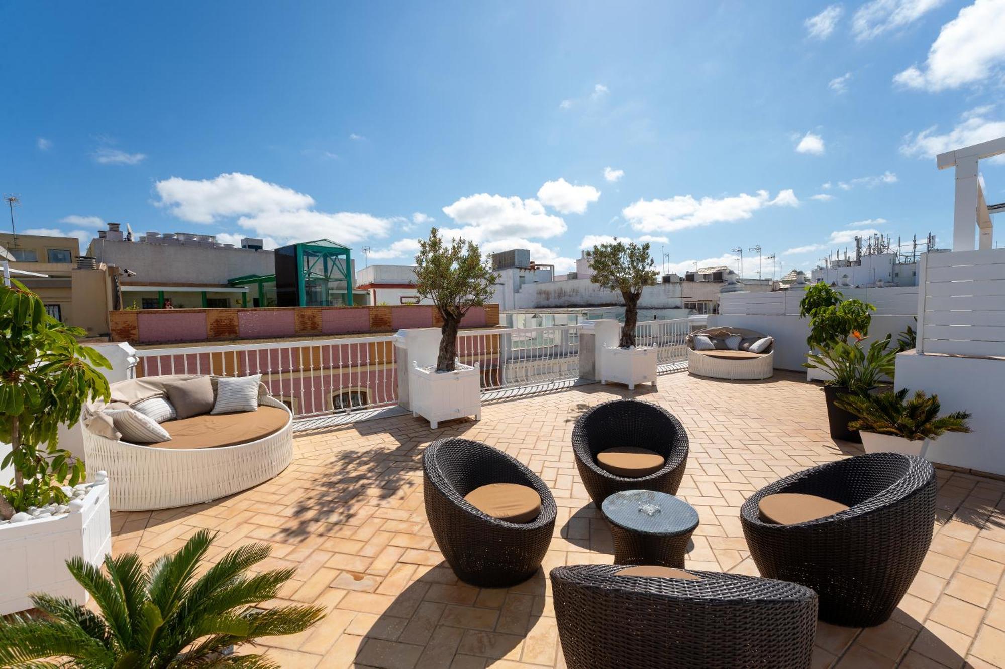 El Armador Casa Palacio By Luxury Suites كاديز المظهر الخارجي الصورة