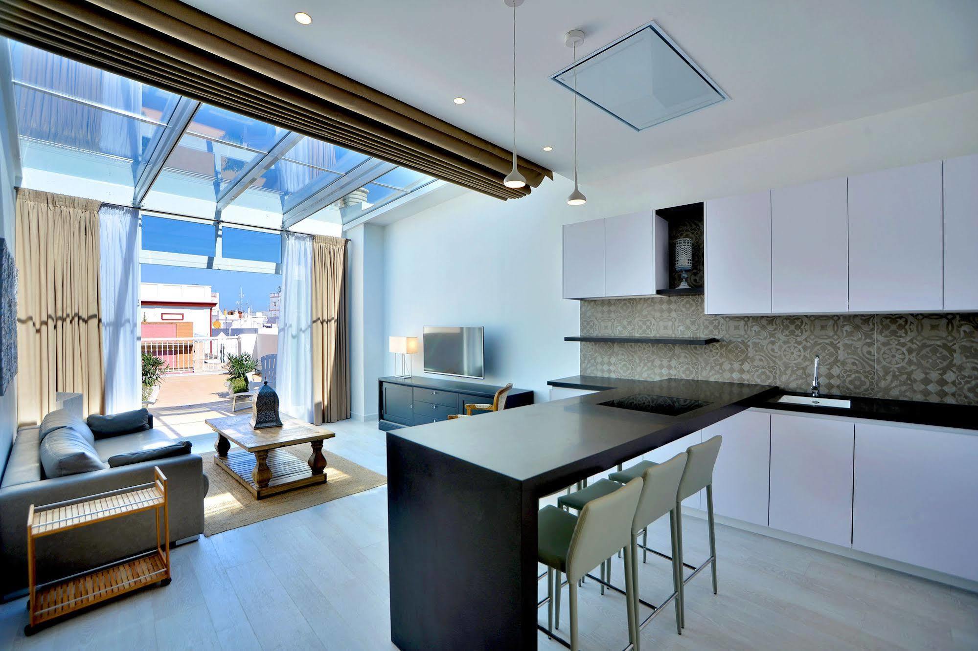 El Armador Casa Palacio By Luxury Suites كاديز المظهر الخارجي الصورة