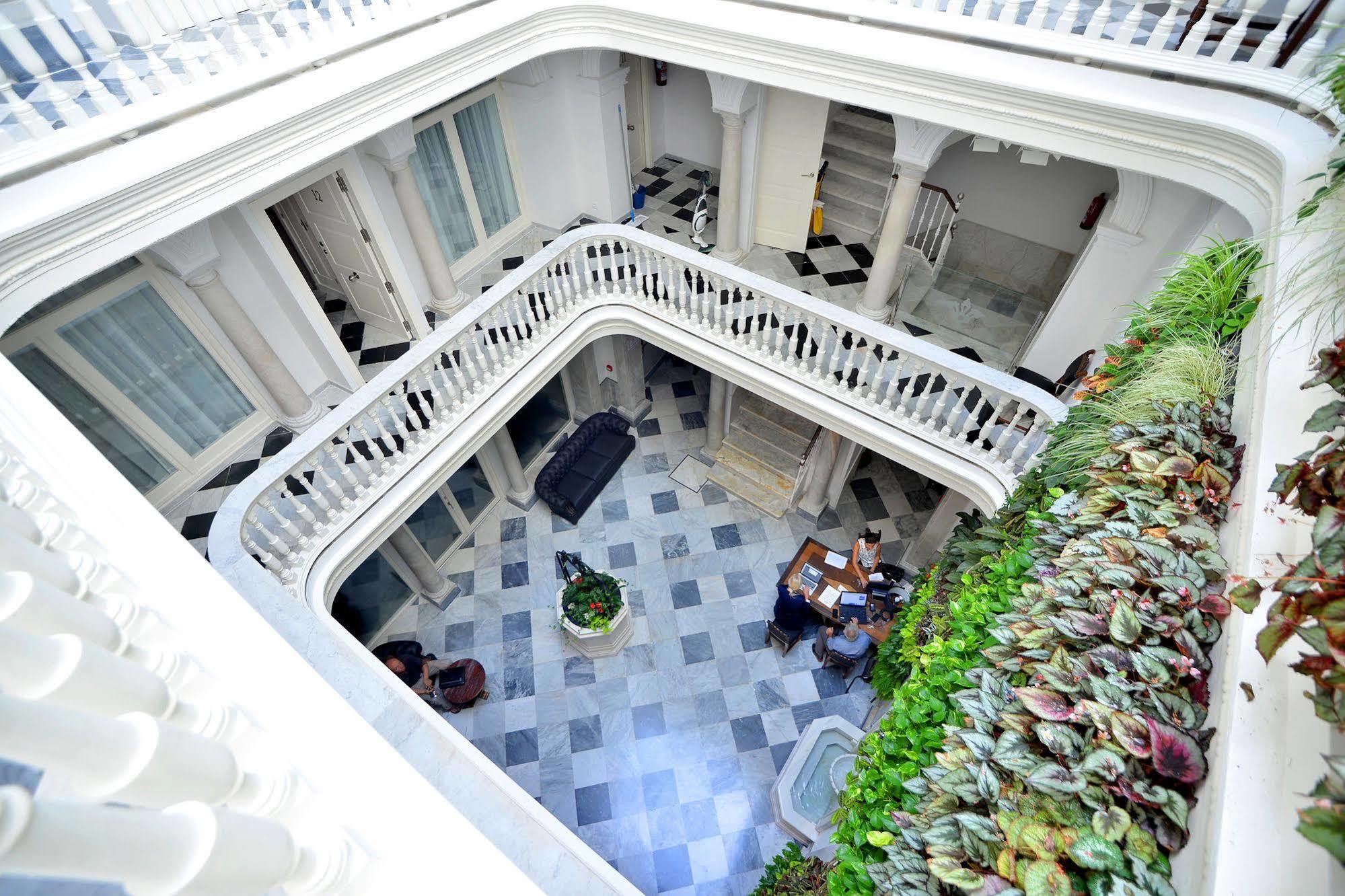 El Armador Casa Palacio By Luxury Suites كاديز المظهر الخارجي الصورة