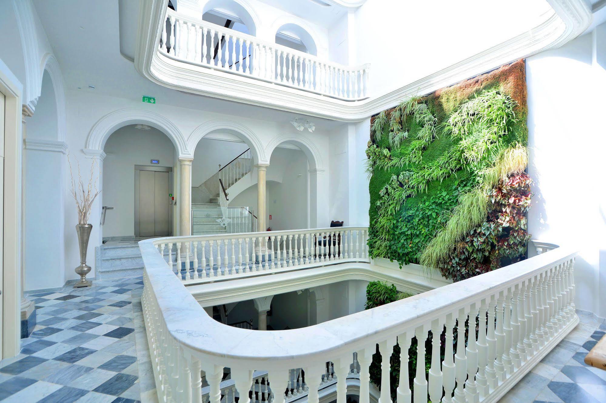 El Armador Casa Palacio By Luxury Suites كاديز المظهر الخارجي الصورة