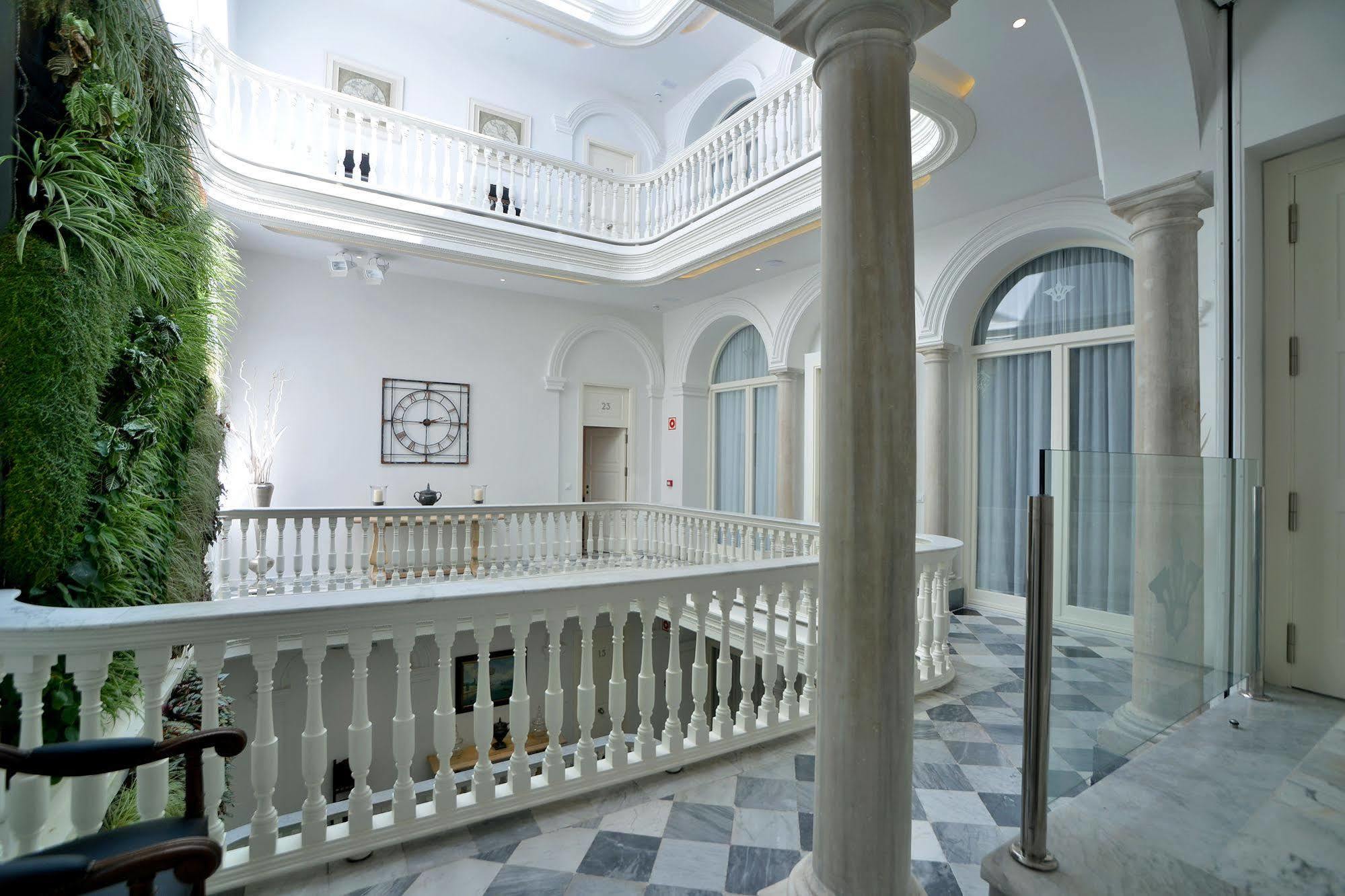 El Armador Casa Palacio By Luxury Suites كاديز المظهر الخارجي الصورة